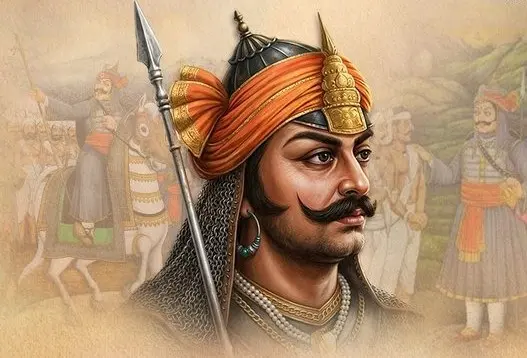 Maharana Pratap